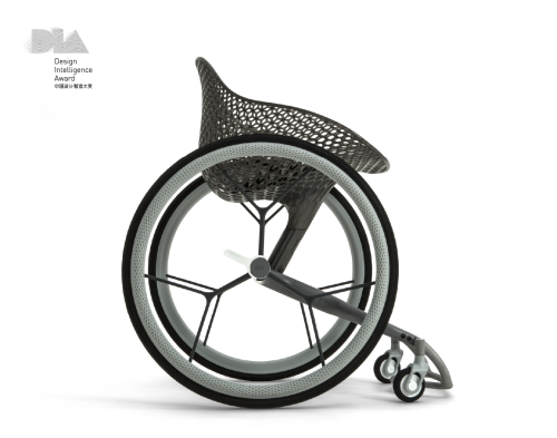GO Wheelchair
英国 | Layer Studio