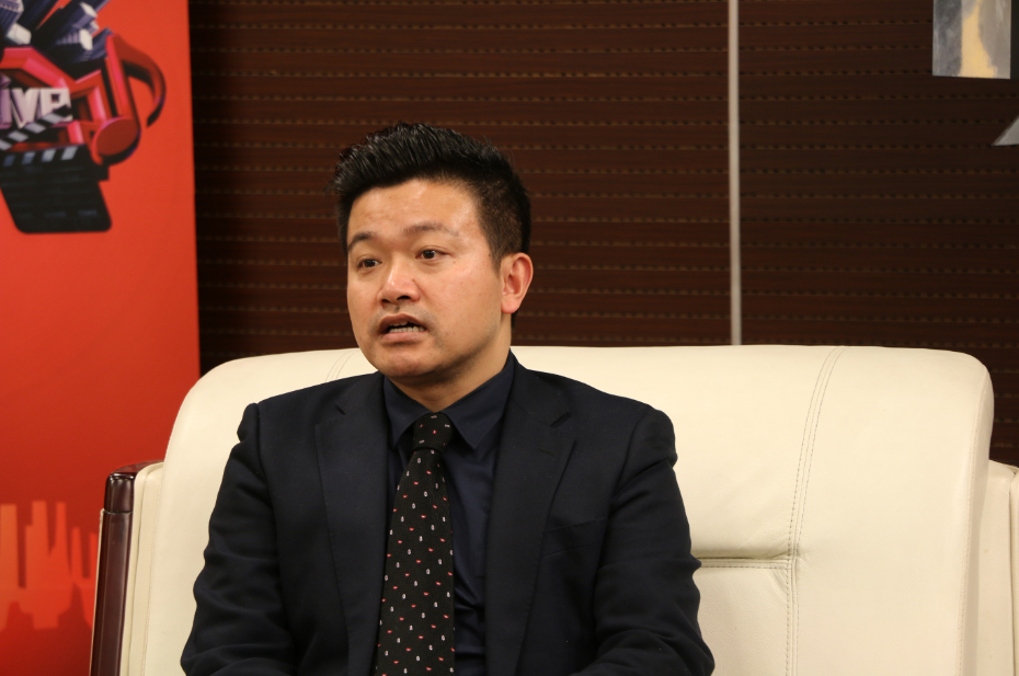 杭州奥普卫厨科技有限公司品牌部总监蔡春兵