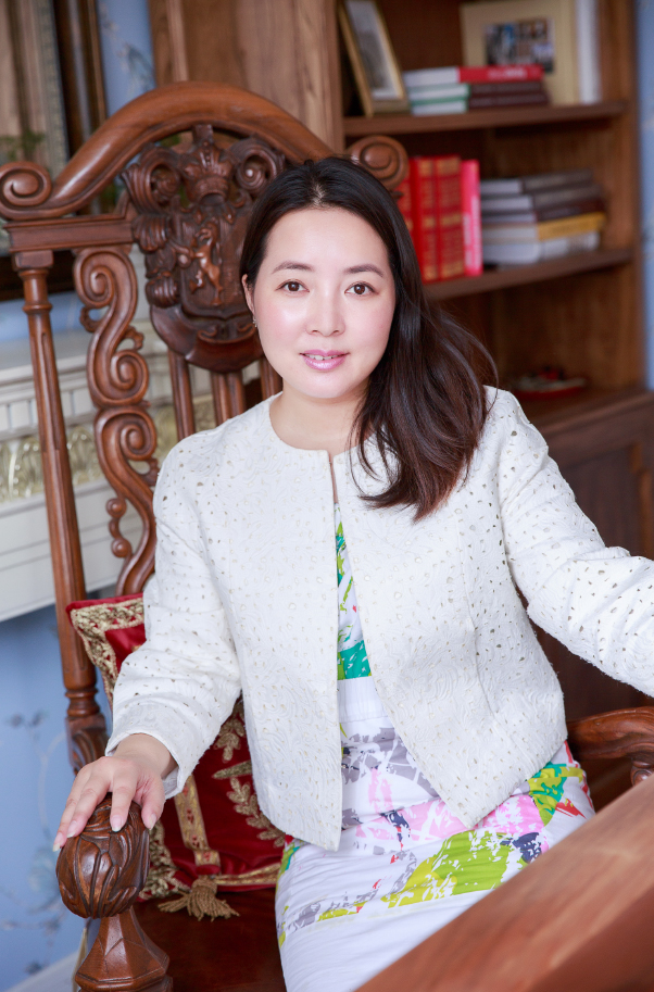 上海丽凯装饰设计有限公司创始人 郭丽丽