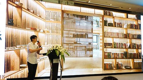 中央美术学院建筑学院副教授、建筑营设计工作室创始人韩文强案例分享