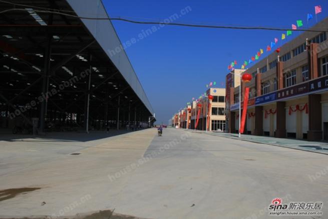 本昌襄阳建材城