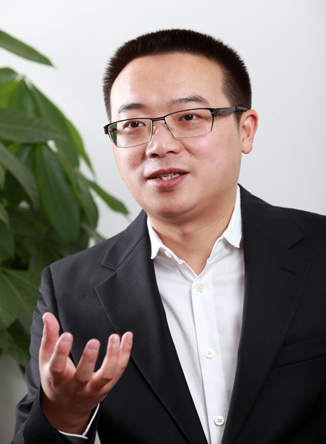 乐居专访泰禾集团总裁助理兼上海区域总经理刘