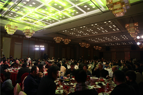 徐征野先生,汪力成先生,娄延安先生,尉建先生,王明川先生,邱振荣先生