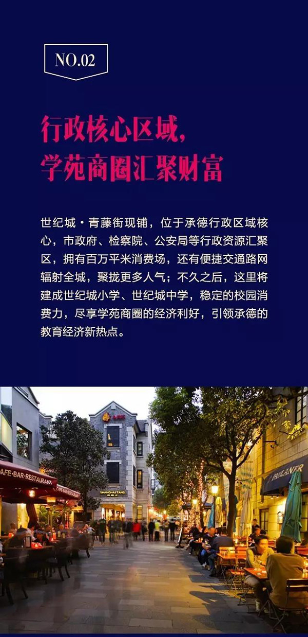 世纪城青藤街 世纪城青藤街