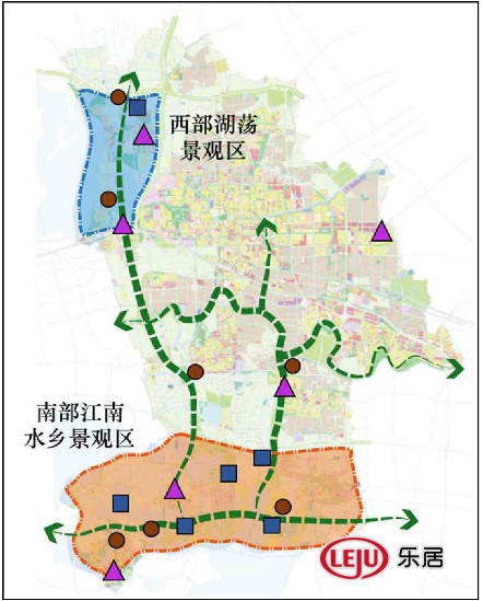 《昆山市城市总体规划(2016-2030)》出炉 - 土