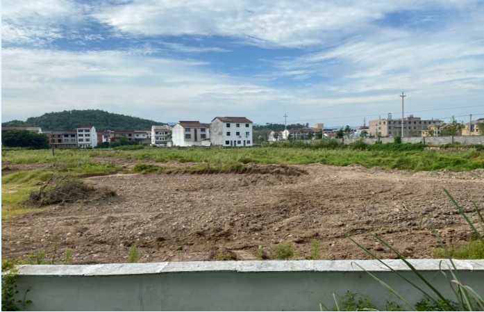 雅馨以5870万元竞得仙居县新桥村拆迁安置区地块