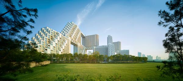  嘉里·海碧台  