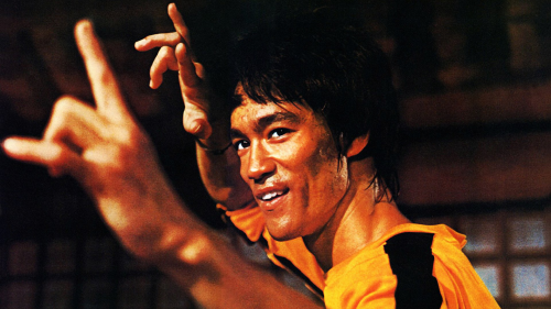 李小龙