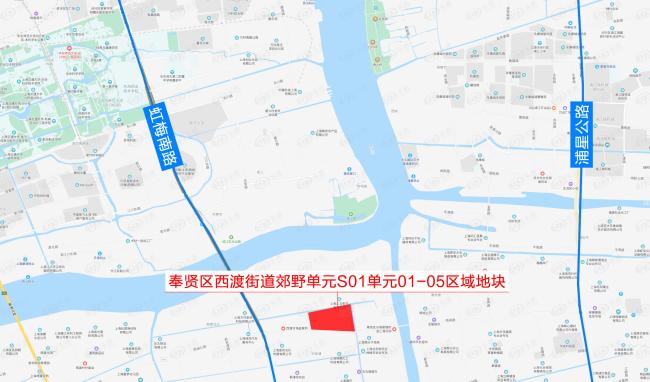 西渡商业用地以555万总价成交 周边企业或迎完善配套