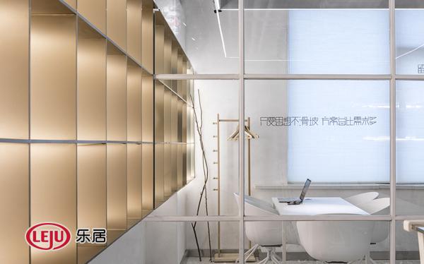 北京有典东西空间设计  获奖作品：《典·办公空间》