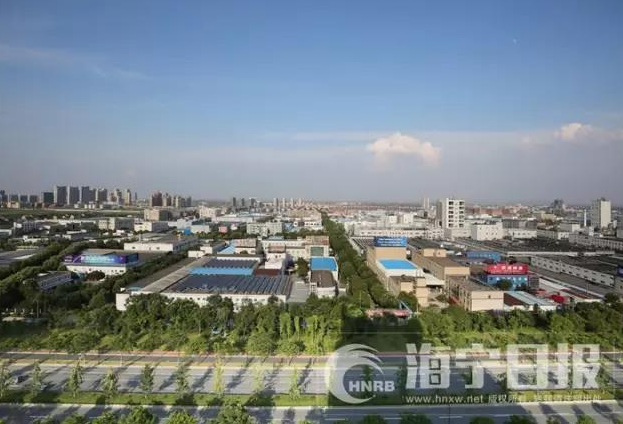 海宁马桥,丁桥,斜桥"三桥"联合发展!未来要大变样了
