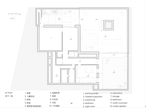 TAOA陶磊建筑 | Two-fold Yard 两重院
