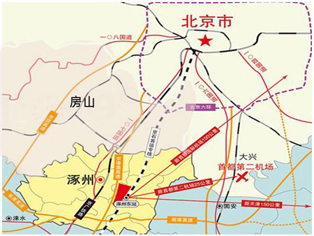 涿州 涿州