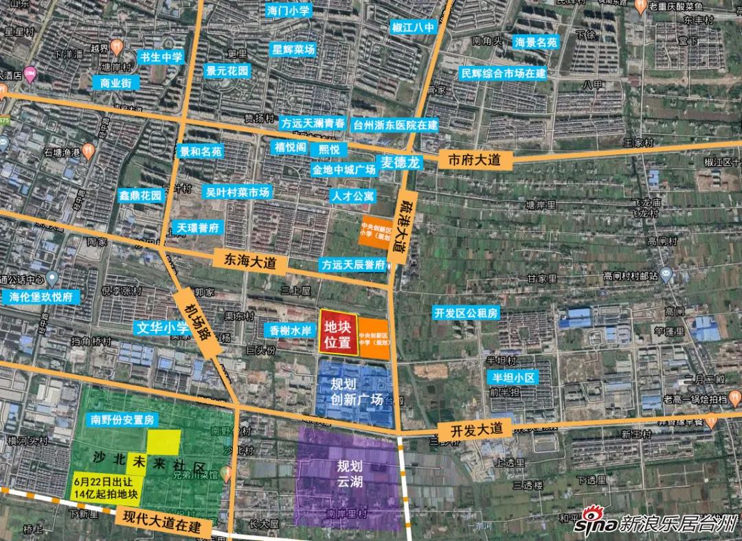 8829元/平！方远城发11.78亿竞得中央创新区香榭水岸东侧地块