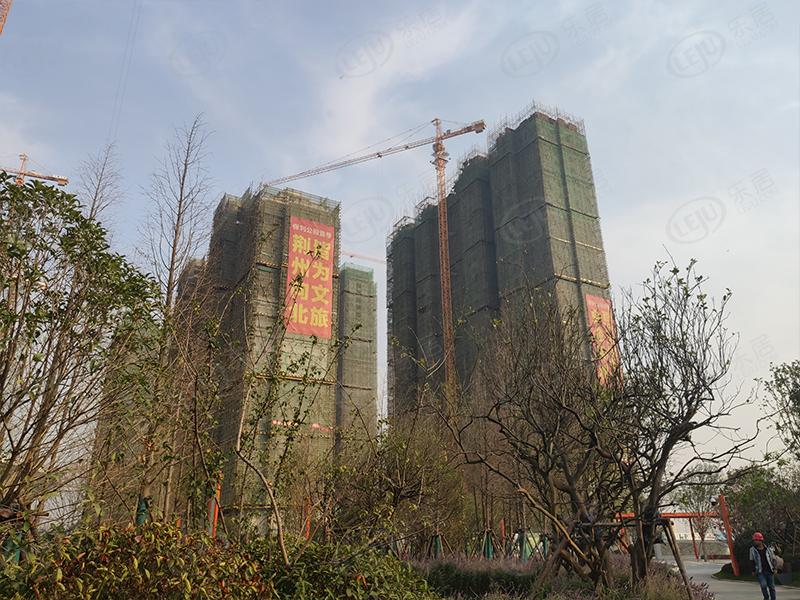 荆州楼市动向 2020年4月份四楼盘获得施工许可证