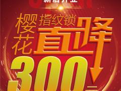 马甸国美智能门锁城新店开业