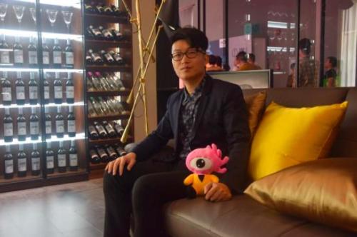 顶固全屋定制产品研发高级经理罗斌