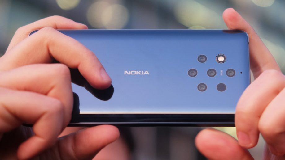 nokia 9 pureview下月登陆中国香港 中国香港科技新闻 新海外