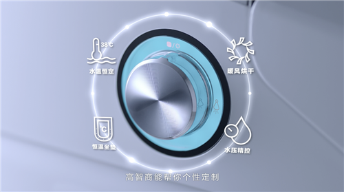（一键旋钮）