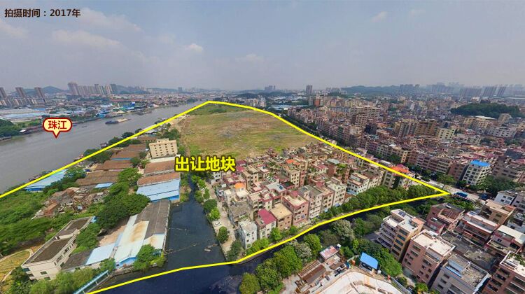 至少17149元/㎡！金沙洲凶猛！时代11.01亿斩获大沥黄岐望江地