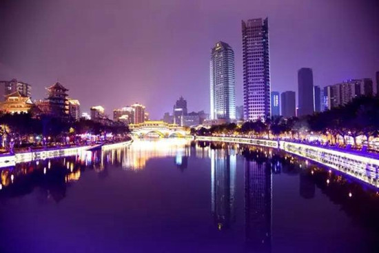 中国夜景最美的十大城市排行榜_新浪房产_新