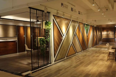 骆驼屋强化地板区