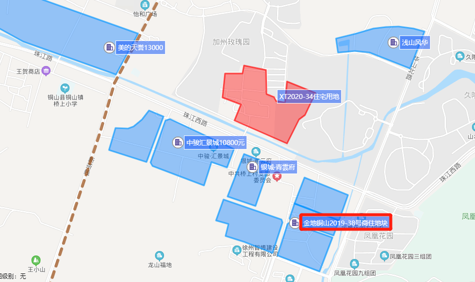 金地大学路商业综合体项目规划公示!建有49栋楼4238套
