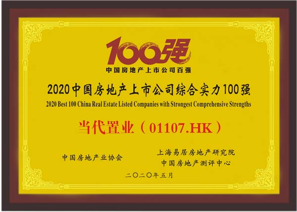 當代置業