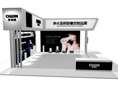 净水系统轻奢定制品牌OWIN净水器将亮相2018顺德家电展