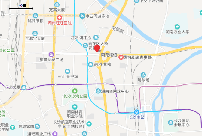 土拍预告|明日雨花区一宗商业地挂牌截止 须建设5A甲级写字楼