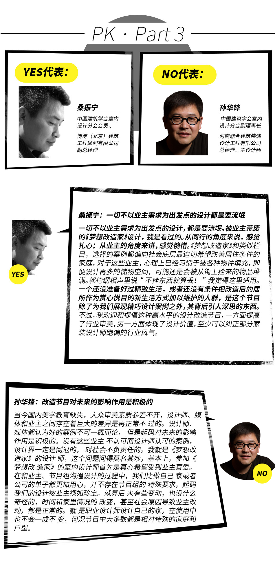 新浪pk台：空间改造节目是否误导了大众？