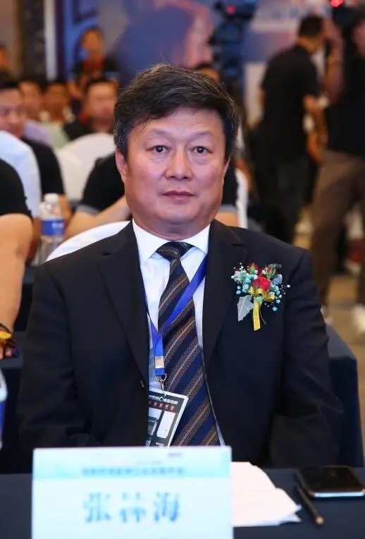 北京庆东纳碧安热能设备有限公司总经理张林海