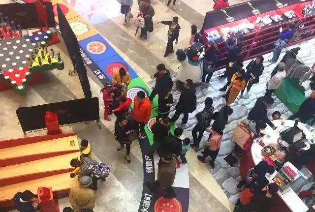 萌翻全城 大型熊本展亮相福州東二環泰禾廣場(圖1)