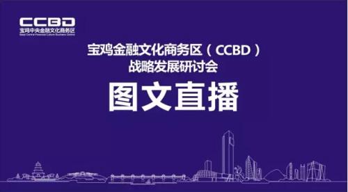 乐居直播：宝鸡金融文化商务区战略发展研讨会（二）