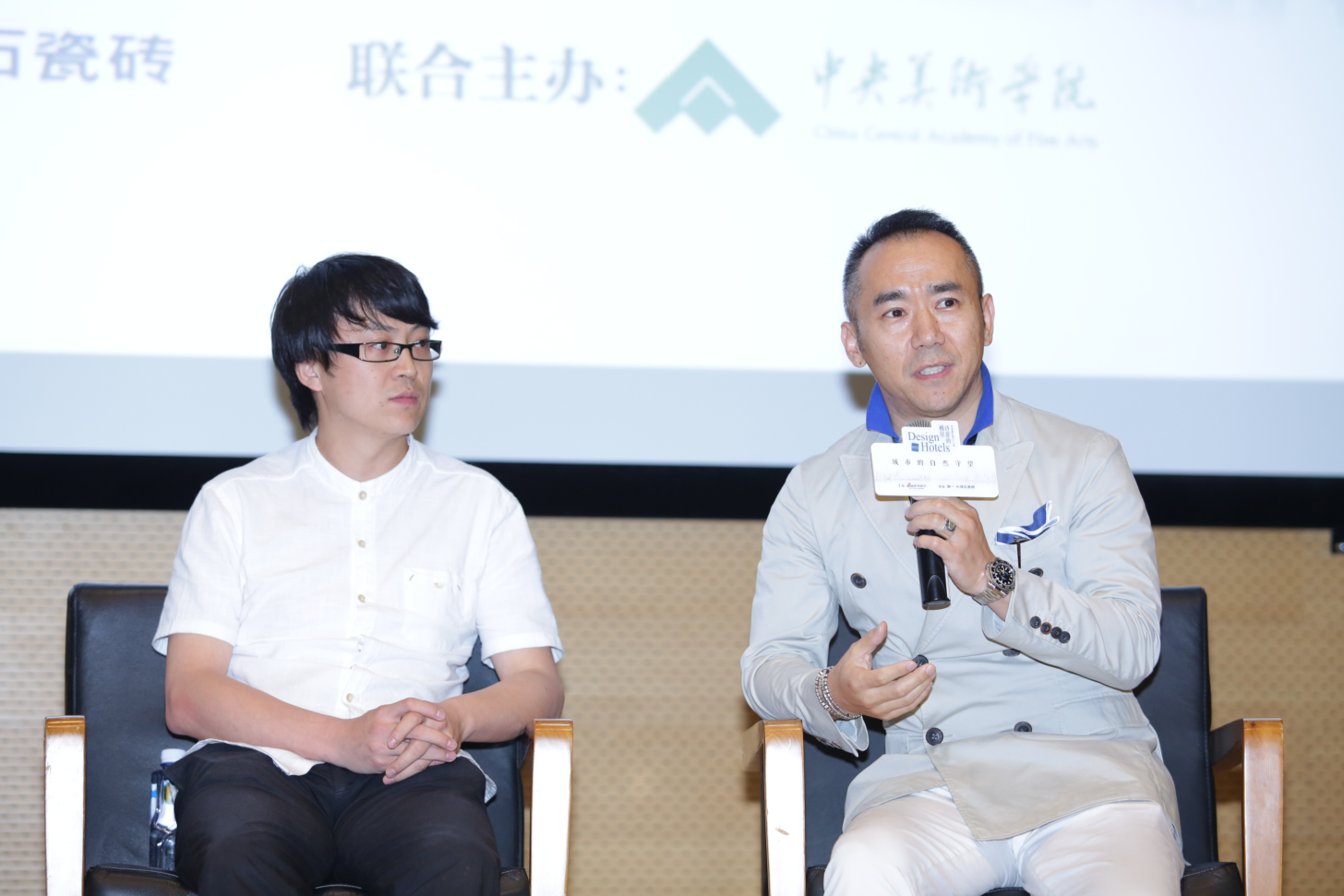 设计师高志强