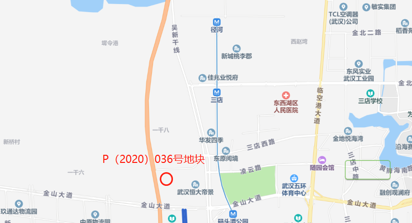 6.18武汉9宗地揭牌 南湖涉宅地两年后涨价2960万再入市