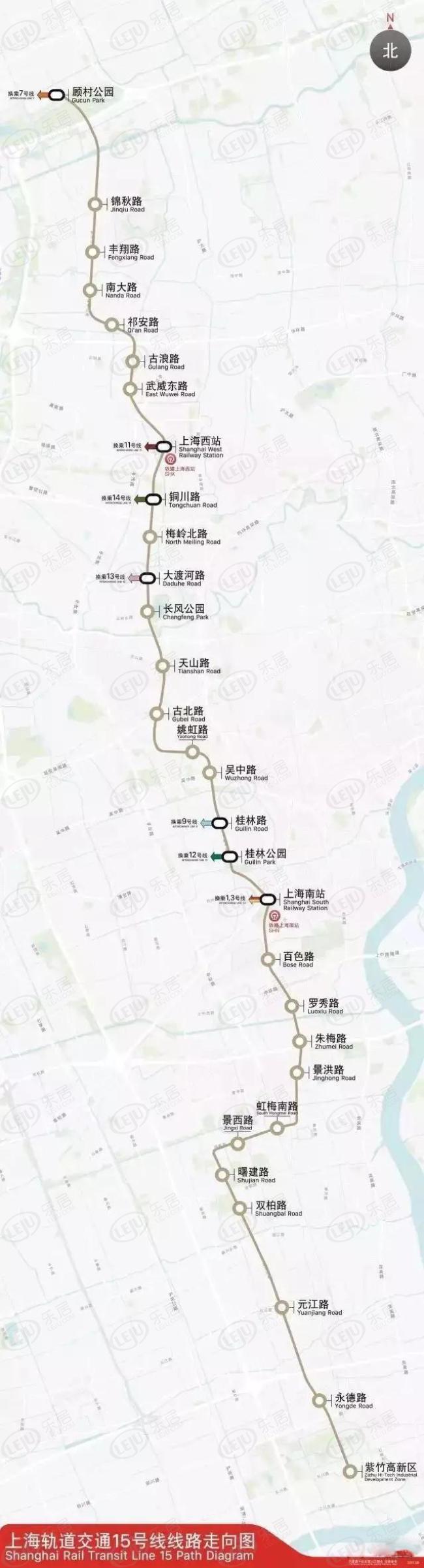 2020年上海将有4条地铁运营通车史上最硬核的交通枢纽要来了