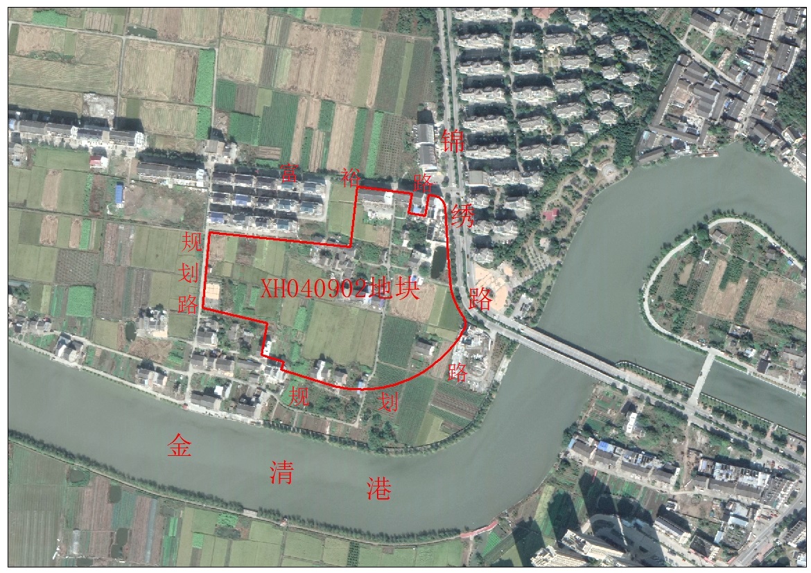 温岭市新河镇寺前桥村(原横板桥村)xh040902地块预计9月出让