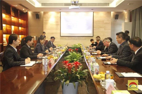 座谈交流会