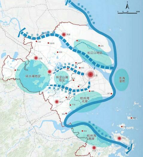 是真事 上海边界要扩大市区板块划分将重新定