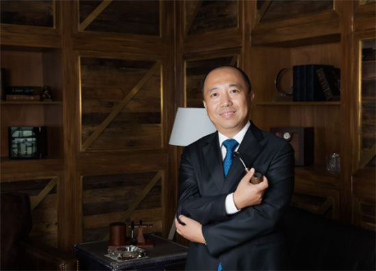 中投置地  王军