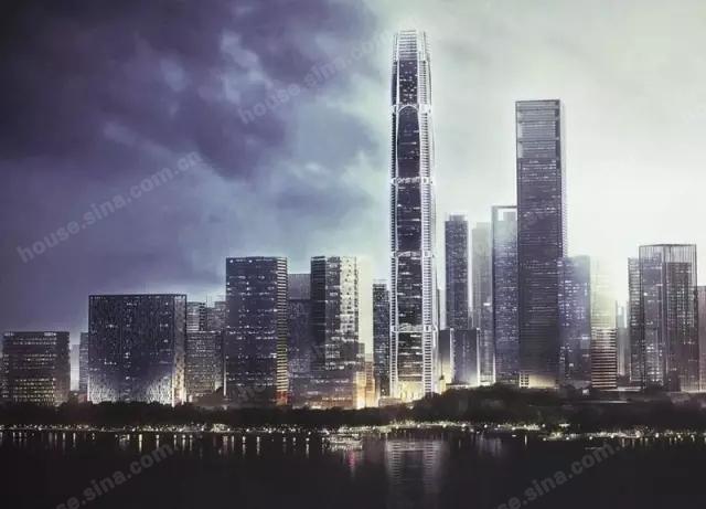 绿地金茂国际金融中心