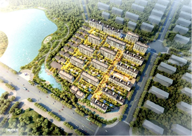 潍坊国际文化港一期住宅项目6号7号8号19号30号楼获批