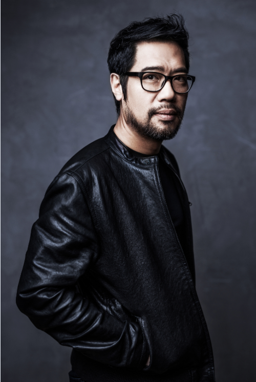 陈德坚，香港德坚设计创办人