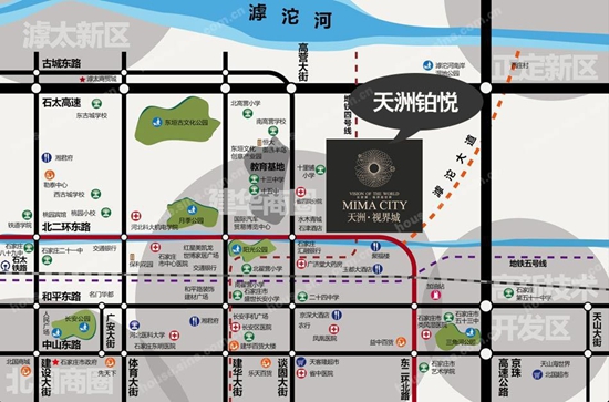 【深度解析】一万 买天洲铂悦 到底值不值(组图)