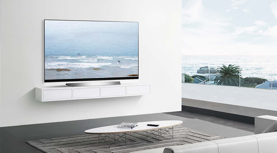 LG OLED E8