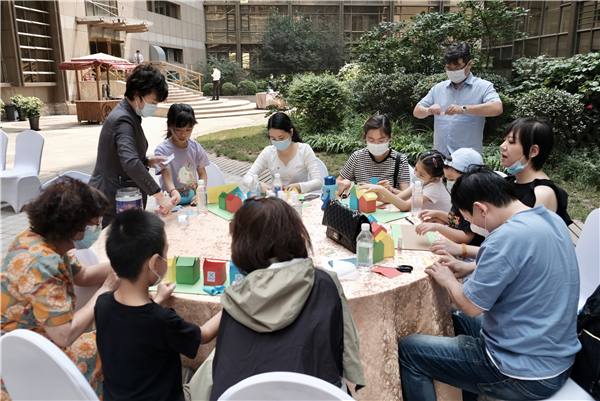 关于垃圾分类我们要对小朋友们说