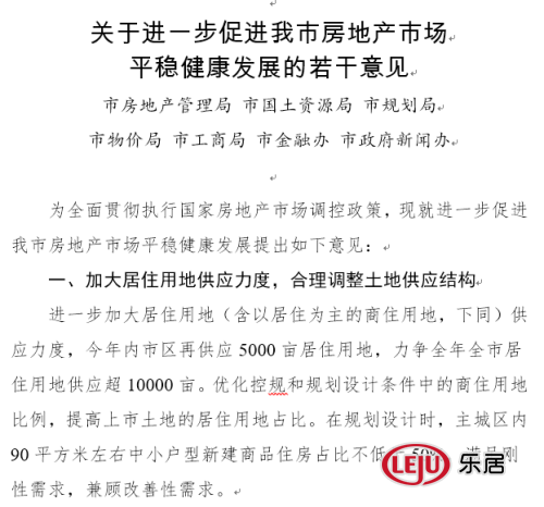 新政全文！合肥最严楼市调控政策限购+限贷+限价+限地