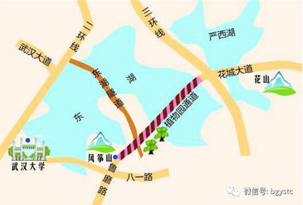 这条隧道让东湖,严西湖告别"异地恋"?-买房导购-武汉