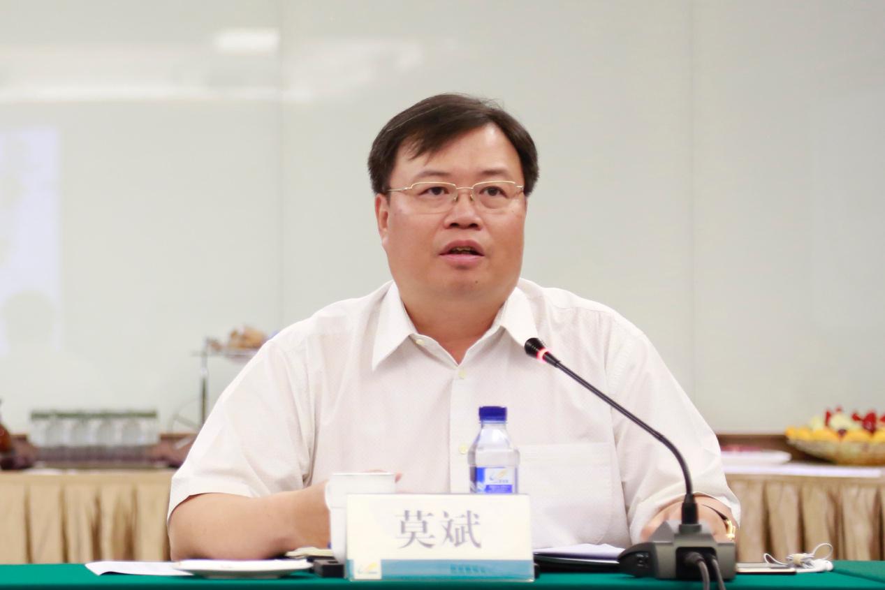 碧桂园集团总裁莫斌致辞